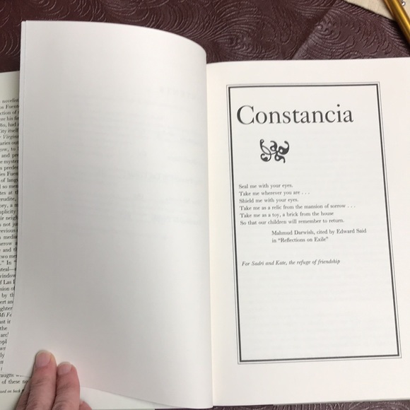 “Constancia and other stories for virgins” - Picture 12 of 13